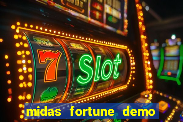 midas fortune demo pg soft